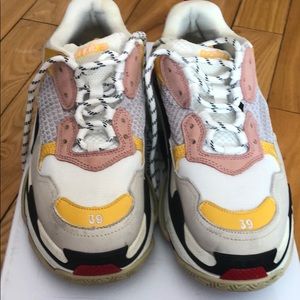 Balenciaga Triple S Sneakers